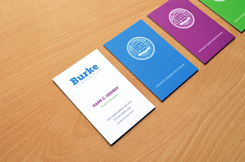 Graphic Design Business Card Design